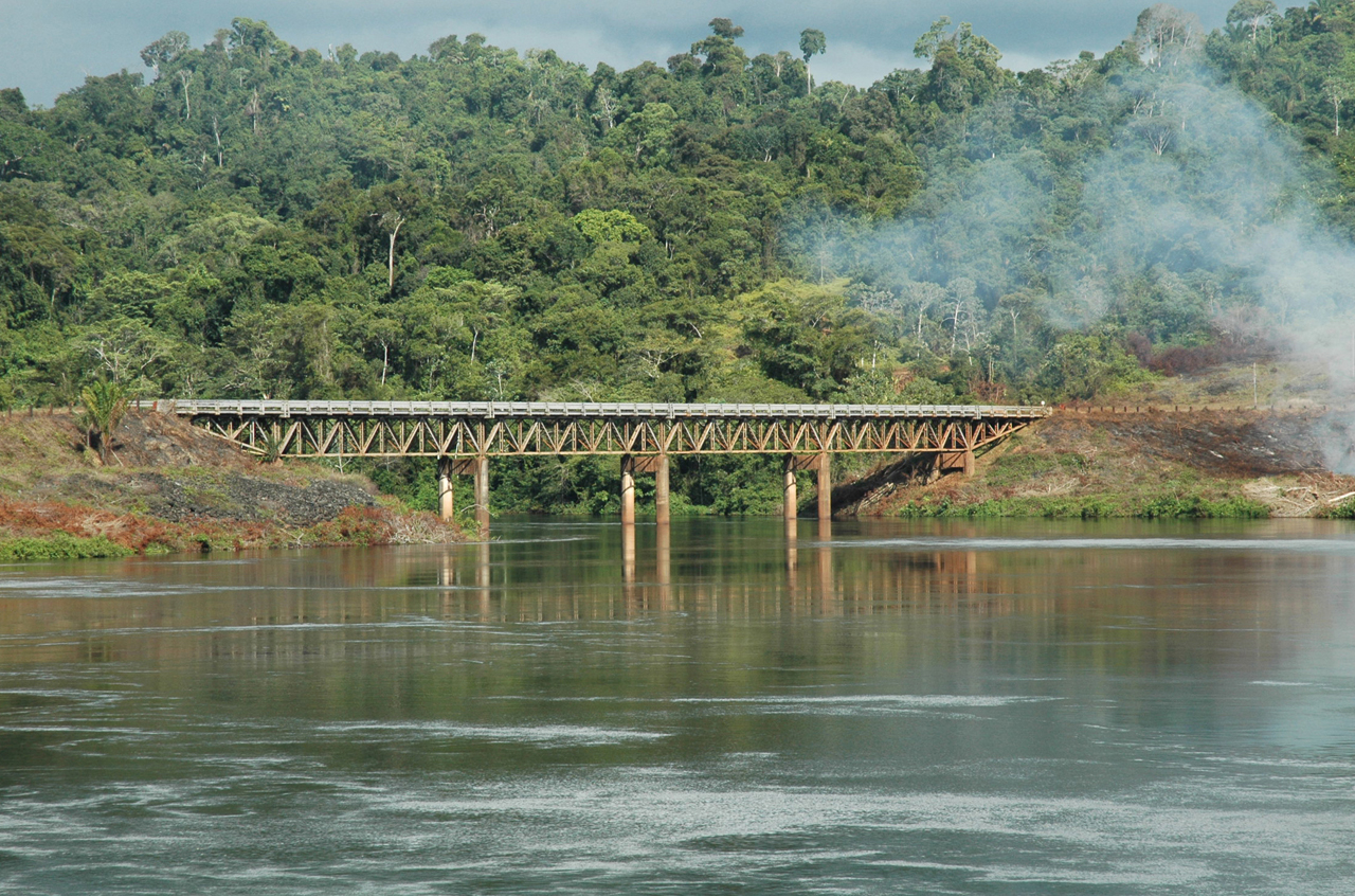 Een reis door de natuur van Suriname